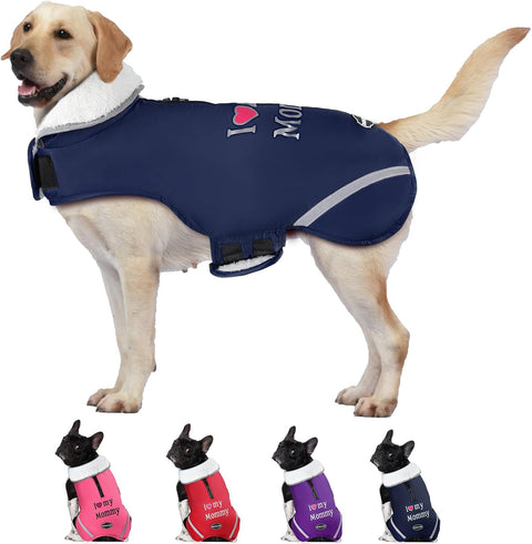 Doglay Warm Dog Coat