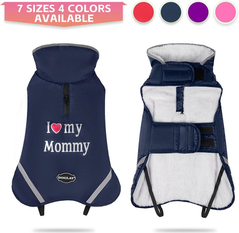 Doglay Warm Dog Coat
