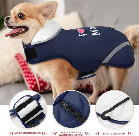 Doglay Warm Dog Coat