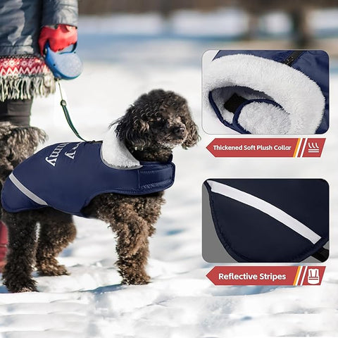 Doglay Warm Dog Coat
