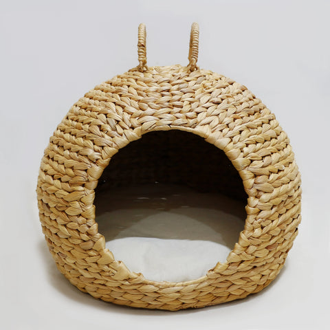 Artex dong Thap Pet Beds New Arrival Customized Water Hyacinth