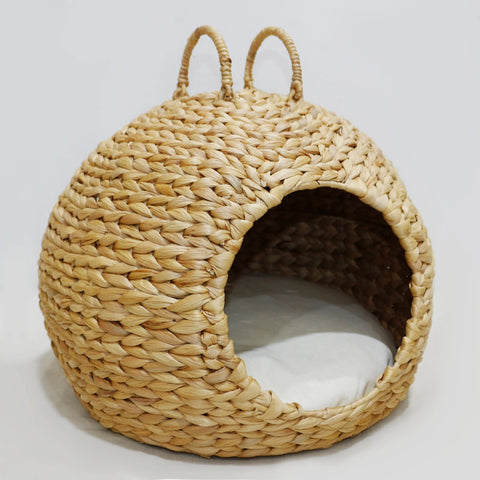 Artex dong Thap Pet Beds New Arrival Customized Water Hyacinth