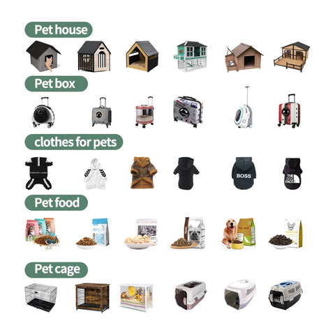Pet Supplies Factory Hot Wholesale All Kind of Guangzhou Pet Supplies High Quality Pet Supplies 2022 Accessories