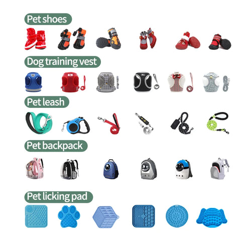 Pet Supplies Factory Hot Wholesale All Kind of Guangzhou Pet Supplies High Quality Pet Supplies 2022 Accessories